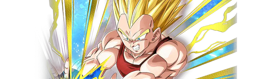 Vegeta Super Saiyan (GT)