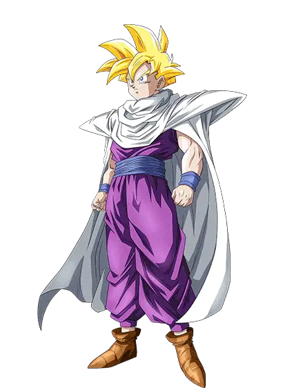 Son Gohan Super Saiyan (enfant)