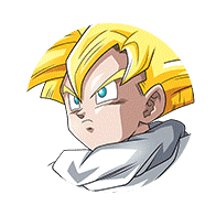 Son Gohan Super Saiyan (enfant)