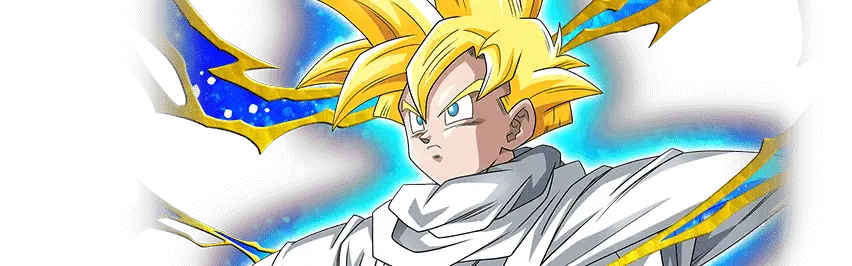 Son Gohan Super Saiyan (enfant)