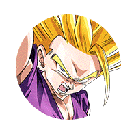 Son Gohan Super Saiyan 2 (enfant)