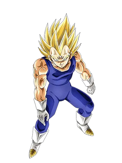 Majin Vegeta