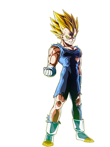 Majin Vegeta