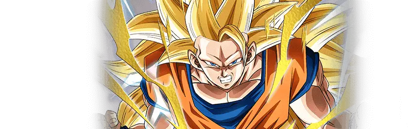 Son Goku Super Saiyan 3 (ange)