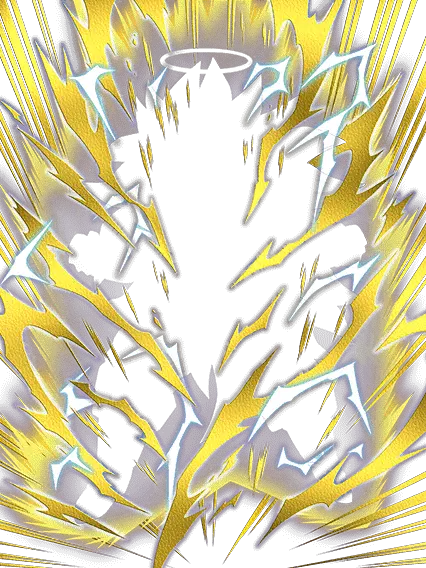 Son Goku Super Saiyan 3 (ange)