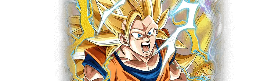 Son Goku Super Saiyan 3 (ange)