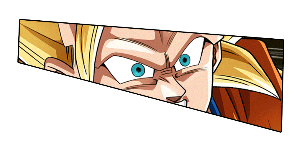 Son Goku Super Saiyan 3 (ange)