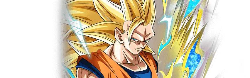 Son Goku Super Saiyan 3 (ange)