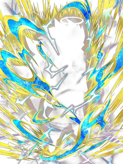 Son Goku Super Saiyan 3 (ange)