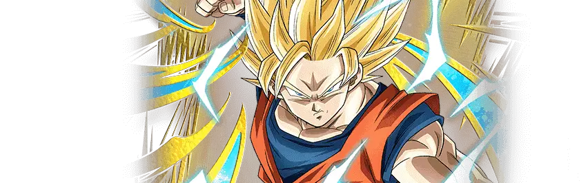 Son Goku Super Saiyan 2 (ange)