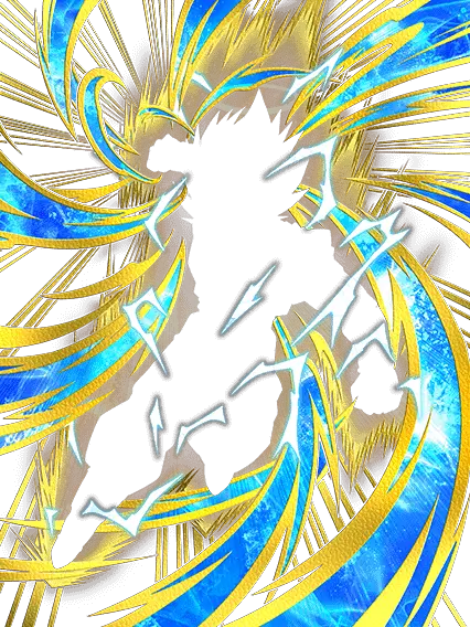 Son Goku Super Saiyan 2 (ange)