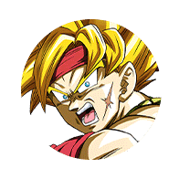 Bardock Super Saiyan