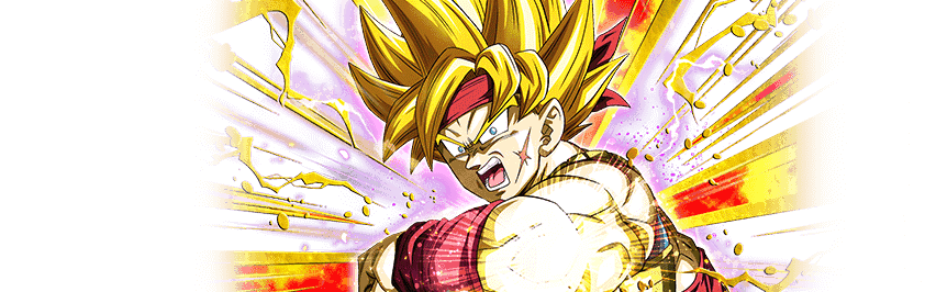 Bardock Super Saiyan