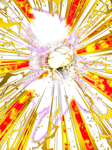 Bardock Super Saiyan