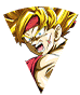 Bardock Super Saiyan