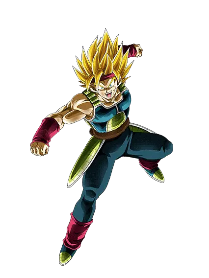 Bardock Super Saiyan 2