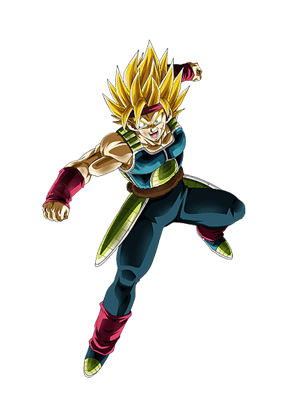 Bardock Super Saiyan 2