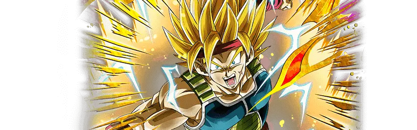 Bardock Super Saiyan 2