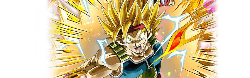 Bardock Super Saiyan 2