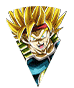 Bardock Super Saiyan 2