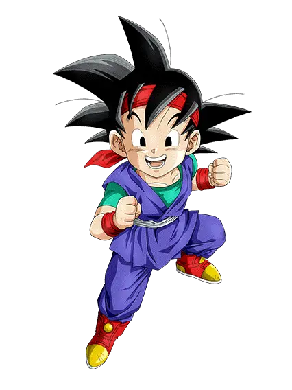 Son Goku Jr