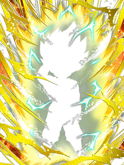 Son Goku Jr Super Saiyan