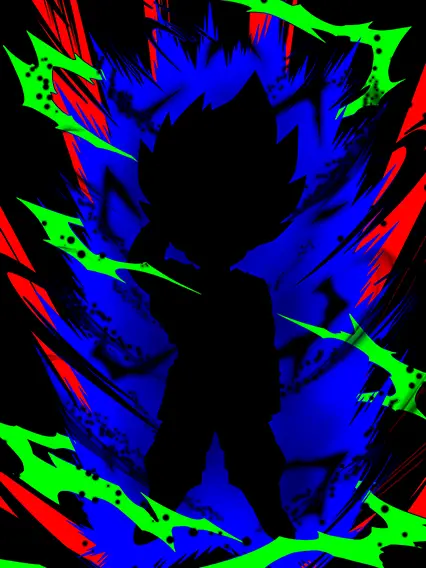 Son Goku Jr Super Saiyan