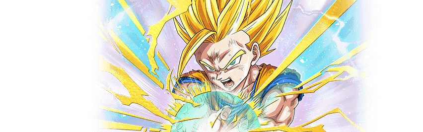 Son Gohan Super Saiyan 2 (enfant)