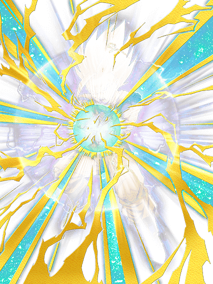 Son Gohan Super Saiyan 2 (enfant)