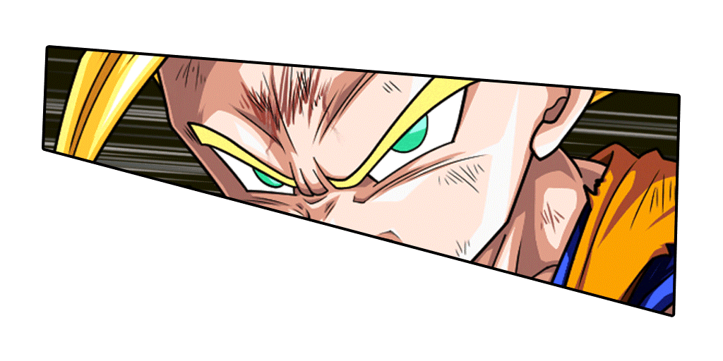 Son Gohan Super Saiyan 2 (enfant)