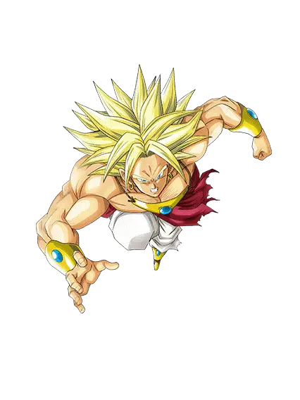 Broly Super Saiyan