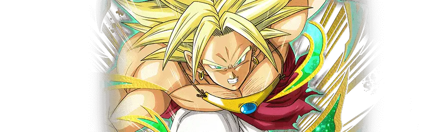 Broly Super Saiyan