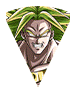 Broly Super Saiyan Légendaire