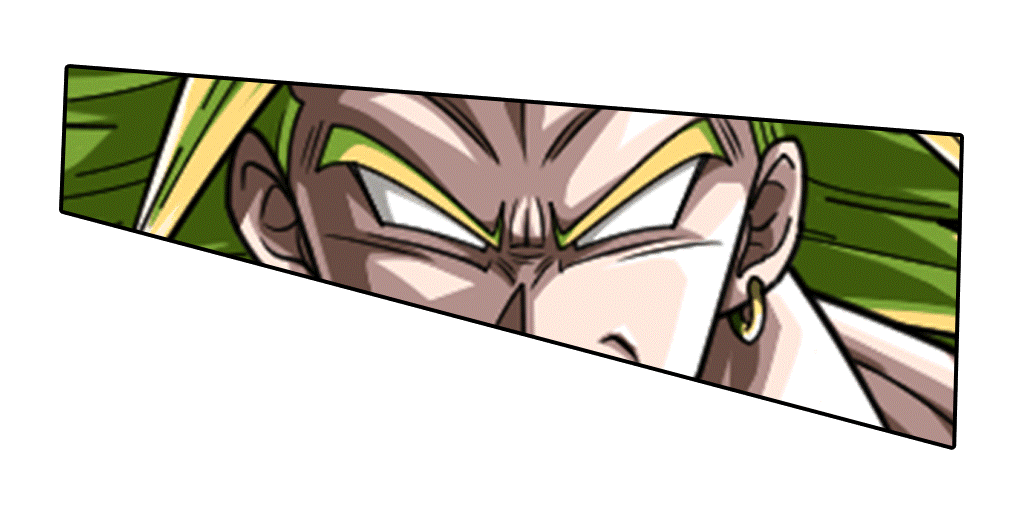 Broly Super Saiyan Légendaire