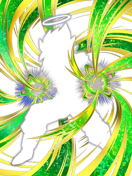 Son Goku Super Saiyan (ange)