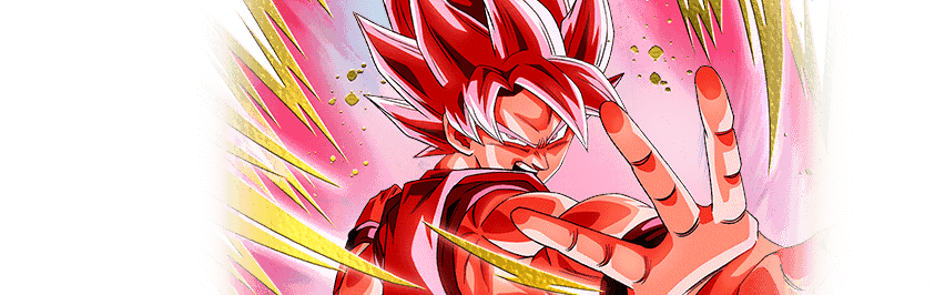 Son Goku Super Saiyan (ange) (Super Kaioken)