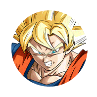 Son Goku Super Saiyan