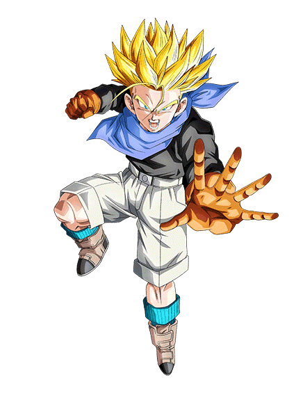 Trunks Super Saiyan (GT)