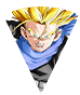 Trunks Super Saiyan (GT)