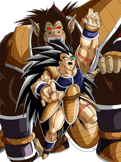 Raditz (gorille)