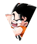 Son Goku (enfant) (gorille)