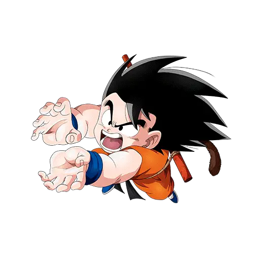 Son Goku (enfant) (gorille)