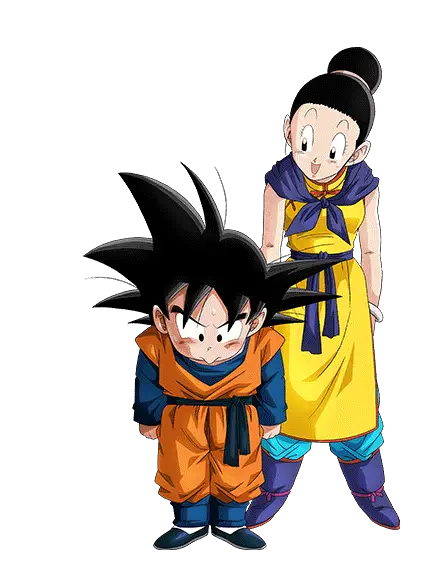 Son Goten (petit)