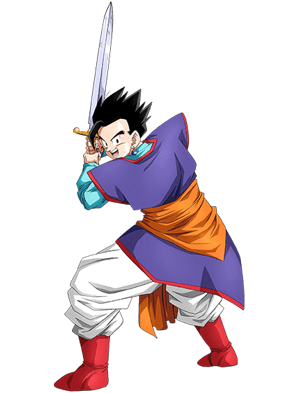 Son Gohan (jeune)