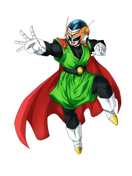 Great Saiyaman