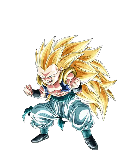 Gotenks Super Saiyan 3