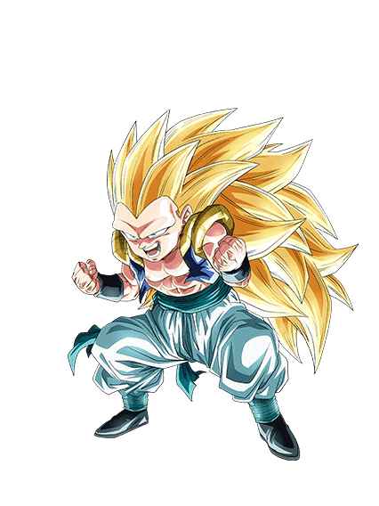 Gotenks Super Saiyan 3