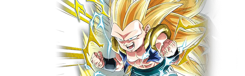 Gotenks Super Saiyan 3