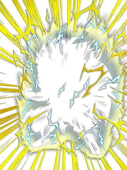 Gotenks Super Saiyan 3