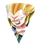 Gotenks Super Saiyan 3